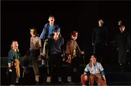 ・アンドワン公演